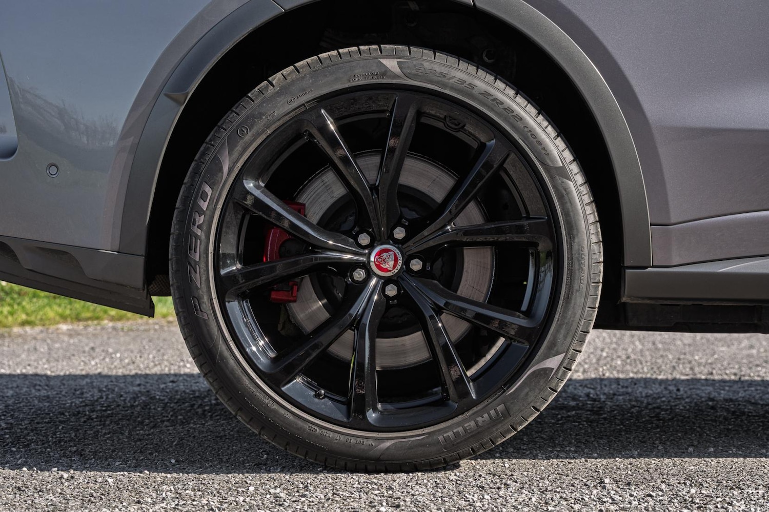 Used Jaguar F-Pace 2019 for sale - 77950892: Photo 39