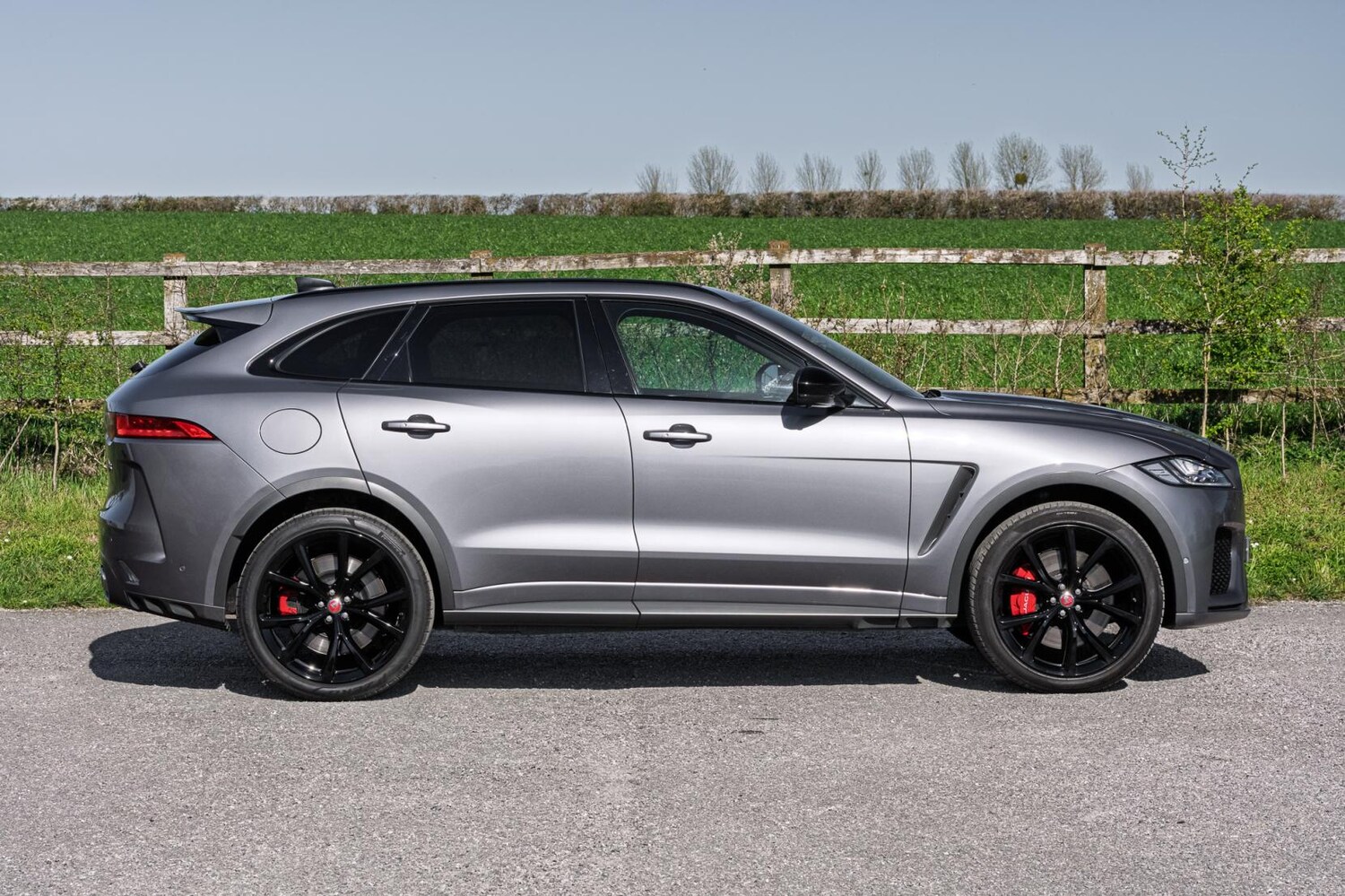 Used Jaguar F-Pace 2019 for sale - 77950892: Photo 4