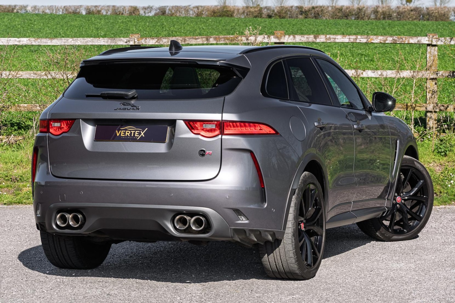 Used Jaguar F-Pace 2019 for sale - 77950892: Photo 5