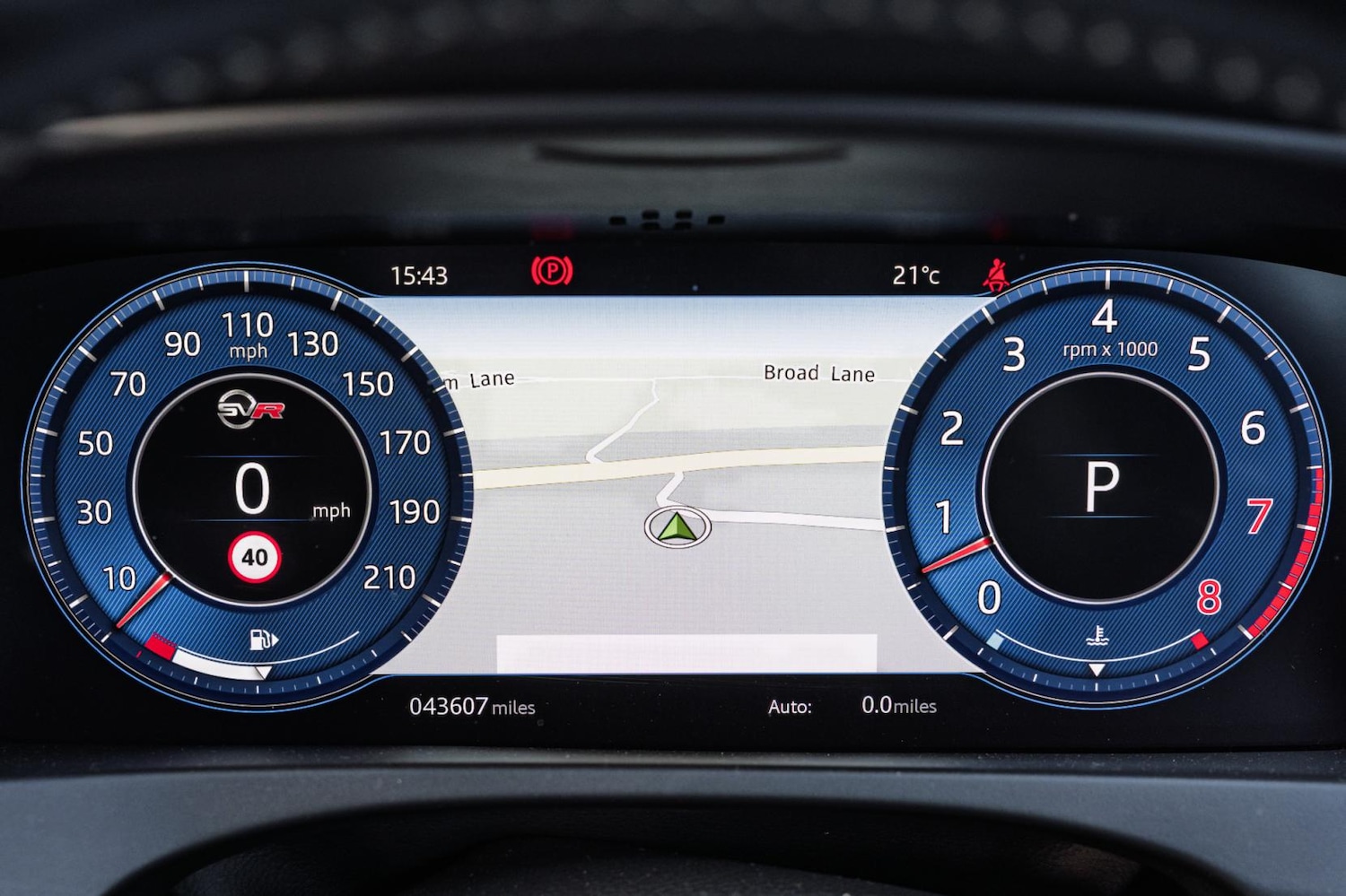 Used Jaguar F-Pace 2019 for sale - 77950892: Photo 50