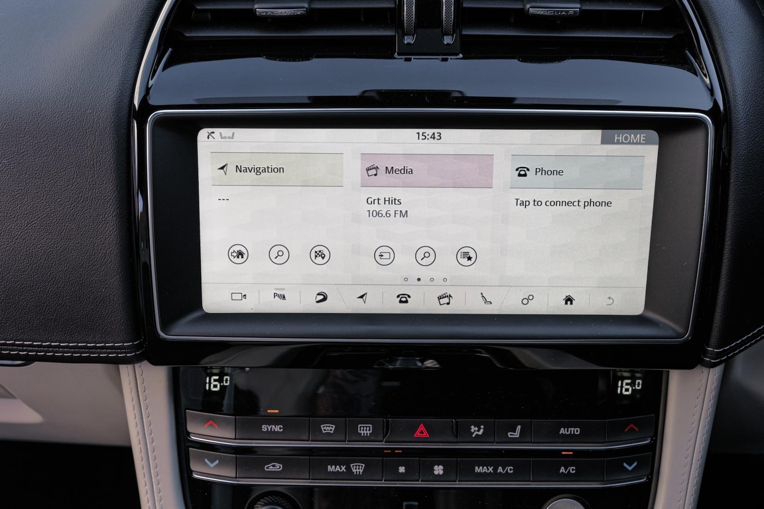 Used Jaguar F-Pace 2019 for sale - 77950892: Photo 51