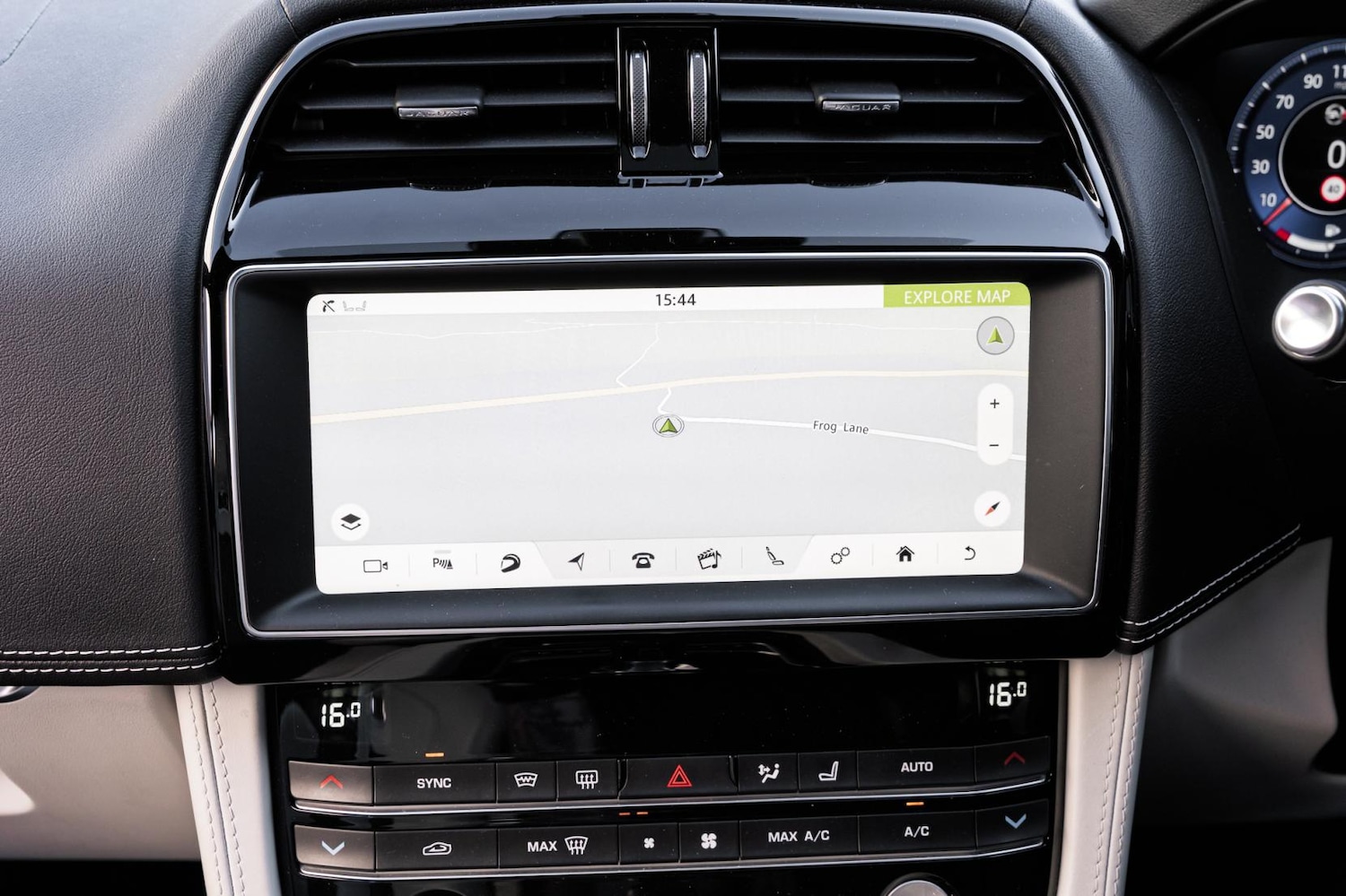 Used Jaguar F-Pace 2019 for sale - 77950892: Photo 53