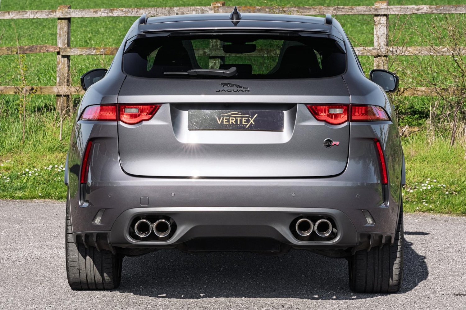 Used Jaguar F-Pace 2019 for sale - 77950892: Photo 6