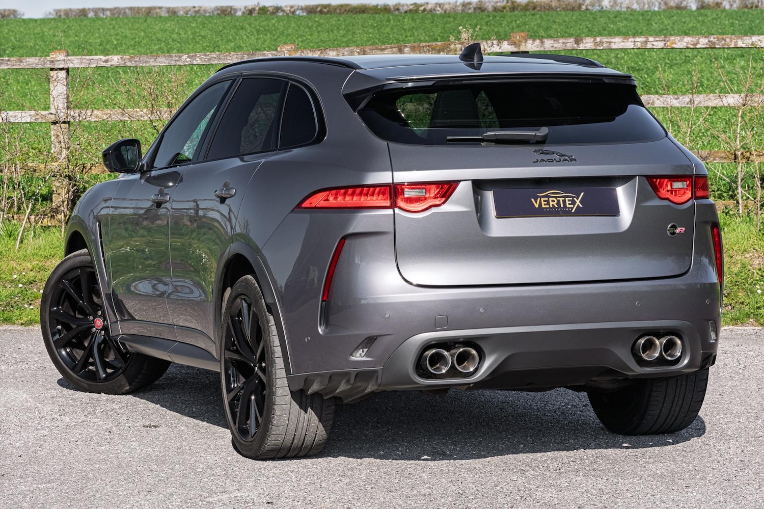 Used Jaguar F-Pace 2019 for sale - 77950892: Photo 7
