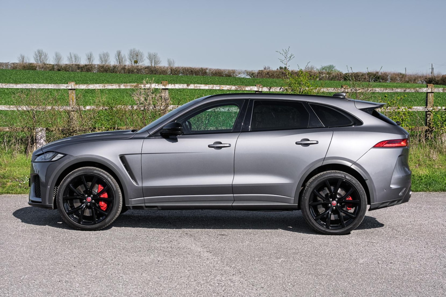 Used Jaguar F-Pace 2019 for sale - 77950892: Photo 8