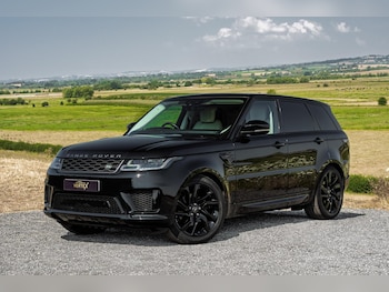 Used Land Rover Range Rover Sport 2018 for sale - 79244031: Photo