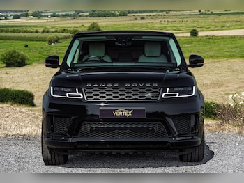 Used Land Rover Range Rover Sport 2018 for sale - 79244031: Photo