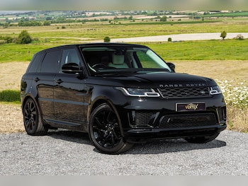 Used Land Rover Range Rover Sport 2018 for sale - 79244031: Photo