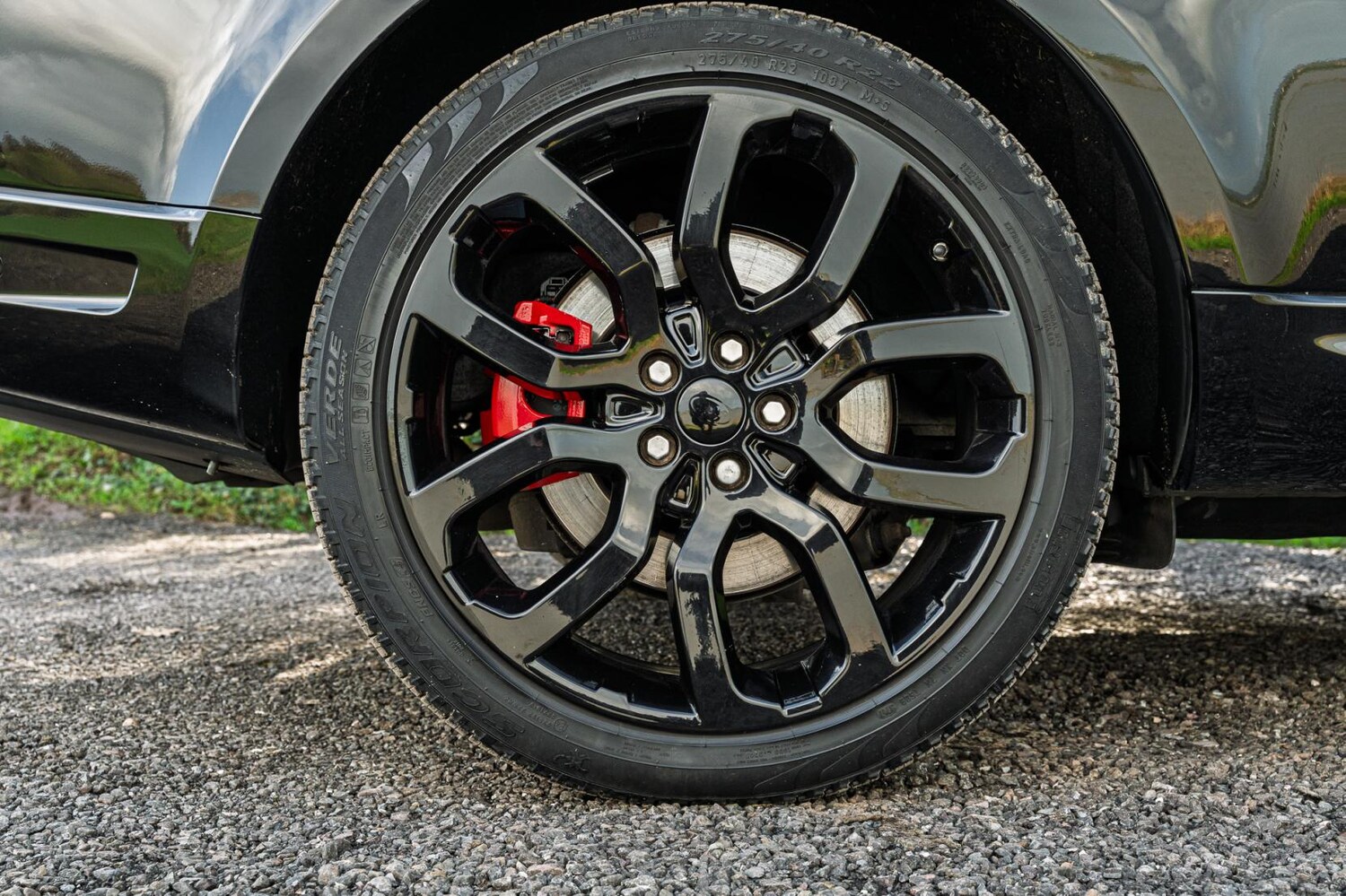 Used Land Rover Range Rover Sport 2017 for sale - 77541554: Photo 10