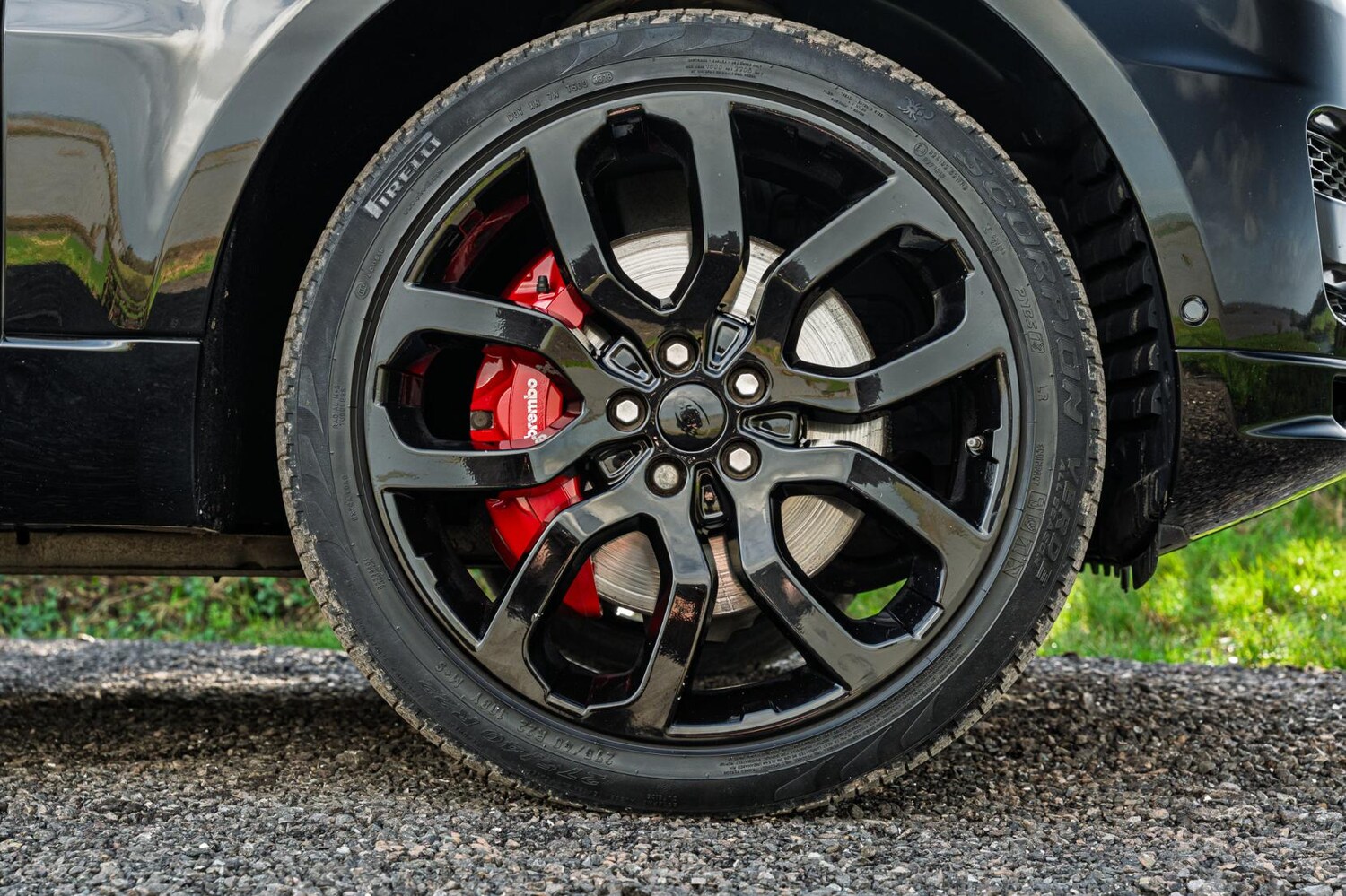 Used Land Rover Range Rover Sport 2017 for sale - 77541554: Photo 11