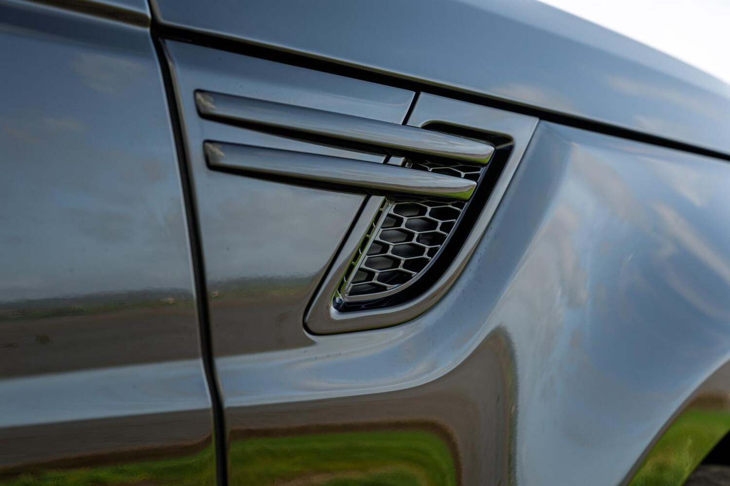 Used Land Rover Range Rover Sport 2017 for sale - 77541554: Photo 14