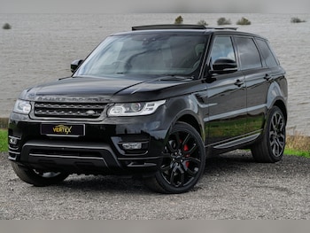 Used Land Rover Range Rover Sport 2017 for sale - 77541554: Photo