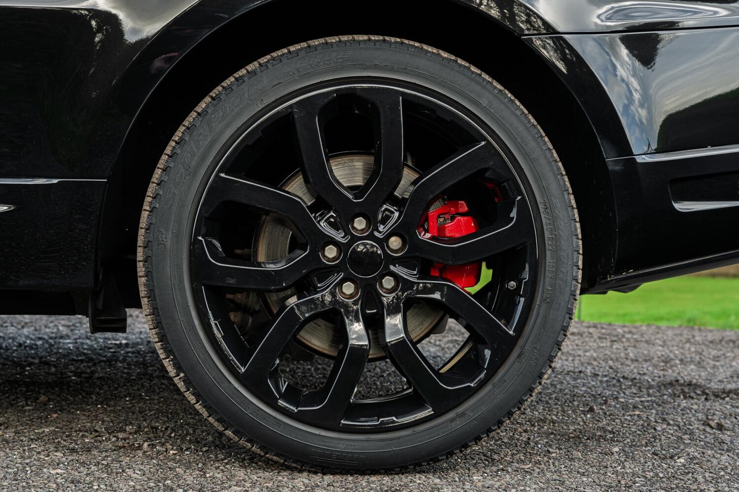 Used Land Rover Range Rover Sport 2017 for sale - 77541554: Photo 29