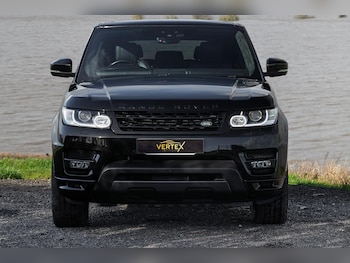 Used Land Rover Range Rover Sport 2017 for sale - 77541554: Photo