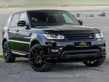 Used Land Rover Range Rover Sport 2017 for sale - 77541554: Photo