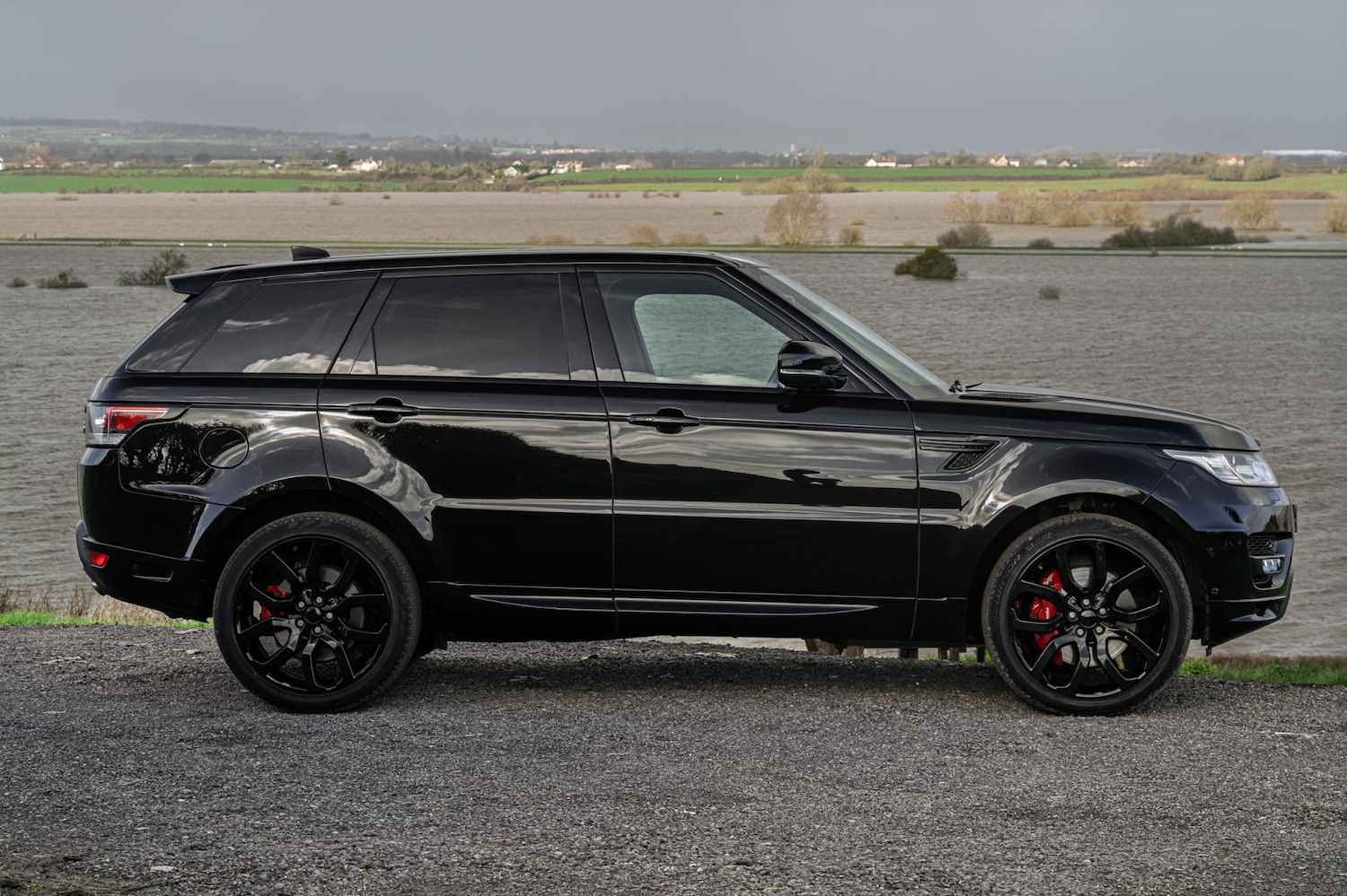 Used Land Rover Range Rover Sport 2017 for sale - 77541554: Photo 4