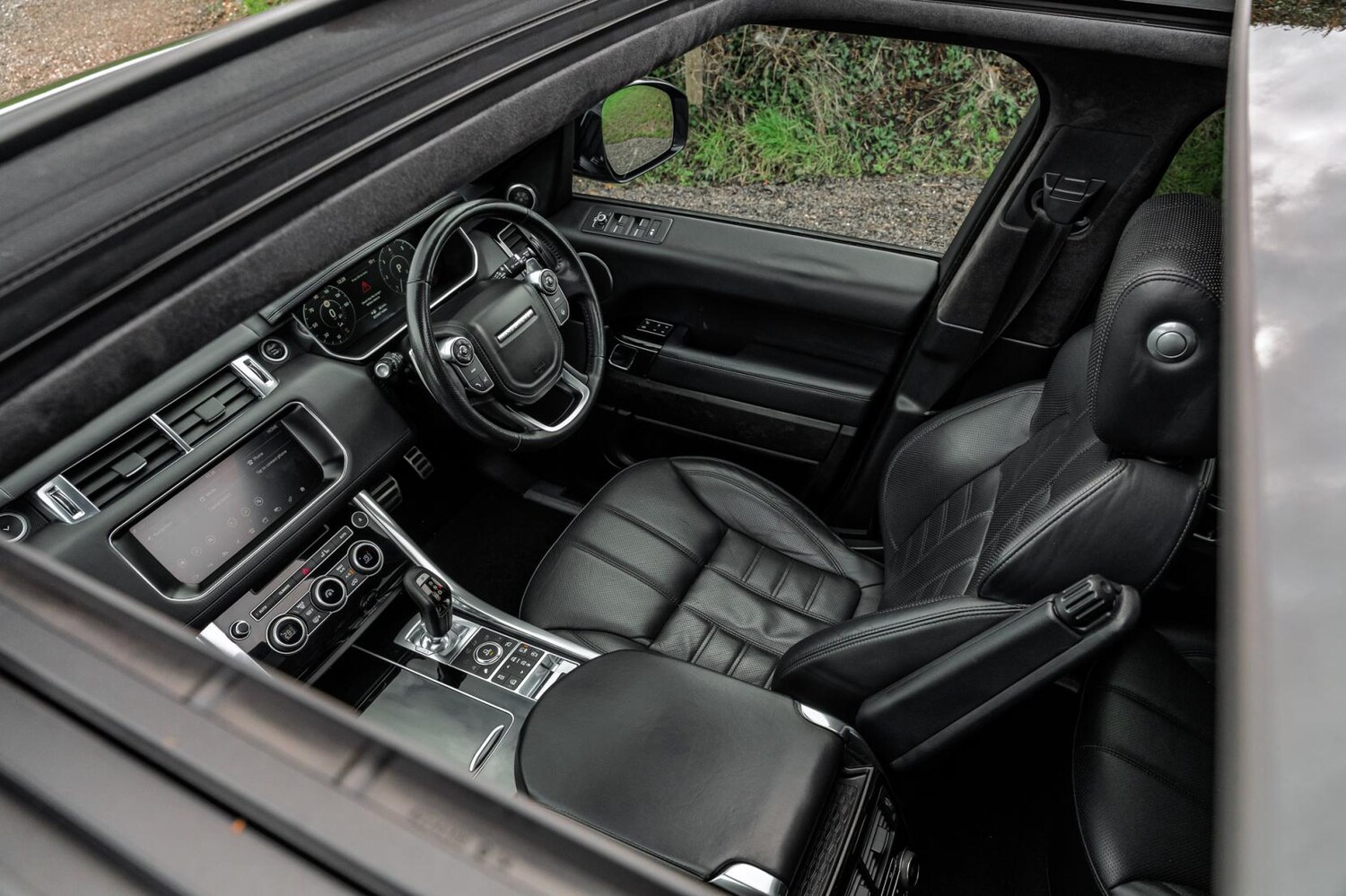 Used Land Rover Range Rover Sport 2017 for sale - 77541554: Photo 41