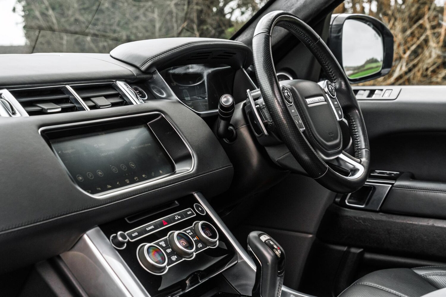 Used Land Rover Range Rover Sport 2017 for sale - 77541554: Photo 46