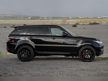 Used Land Rover Range Rover Sport 2017 for sale - 77541554: Photo