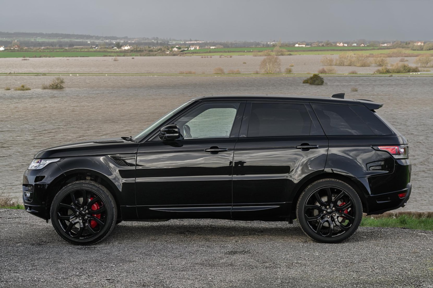 Used Land Rover Range Rover Sport 2017 for sale - 77541554: Photo 5