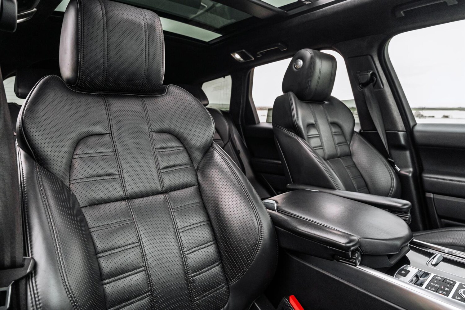 Used Land Rover Range Rover Sport 2017 for sale - 77541554: Photo 51