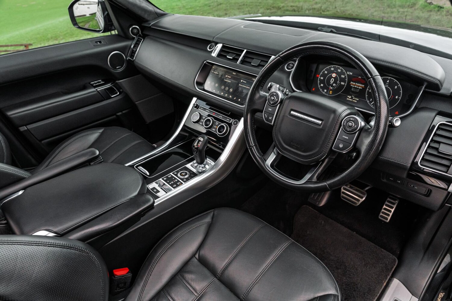 Used Land Rover Range Rover Sport 2017 for sale - 77541554: Photo 52