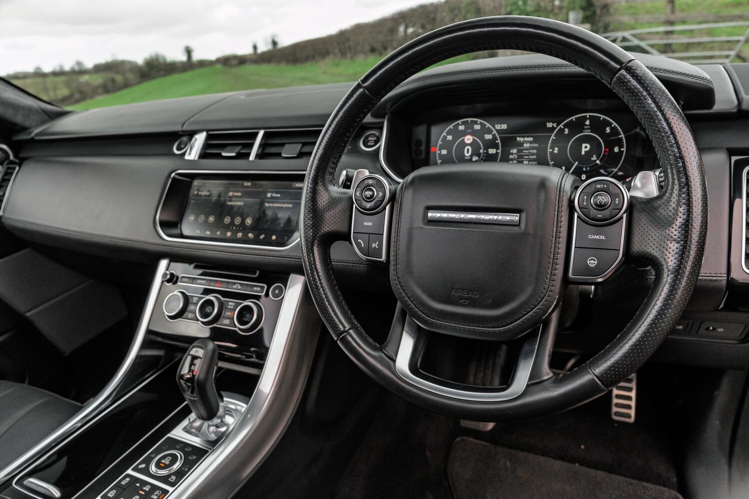 Used Land Rover Range Rover Sport 2017 for sale - 77541554: Photo 53