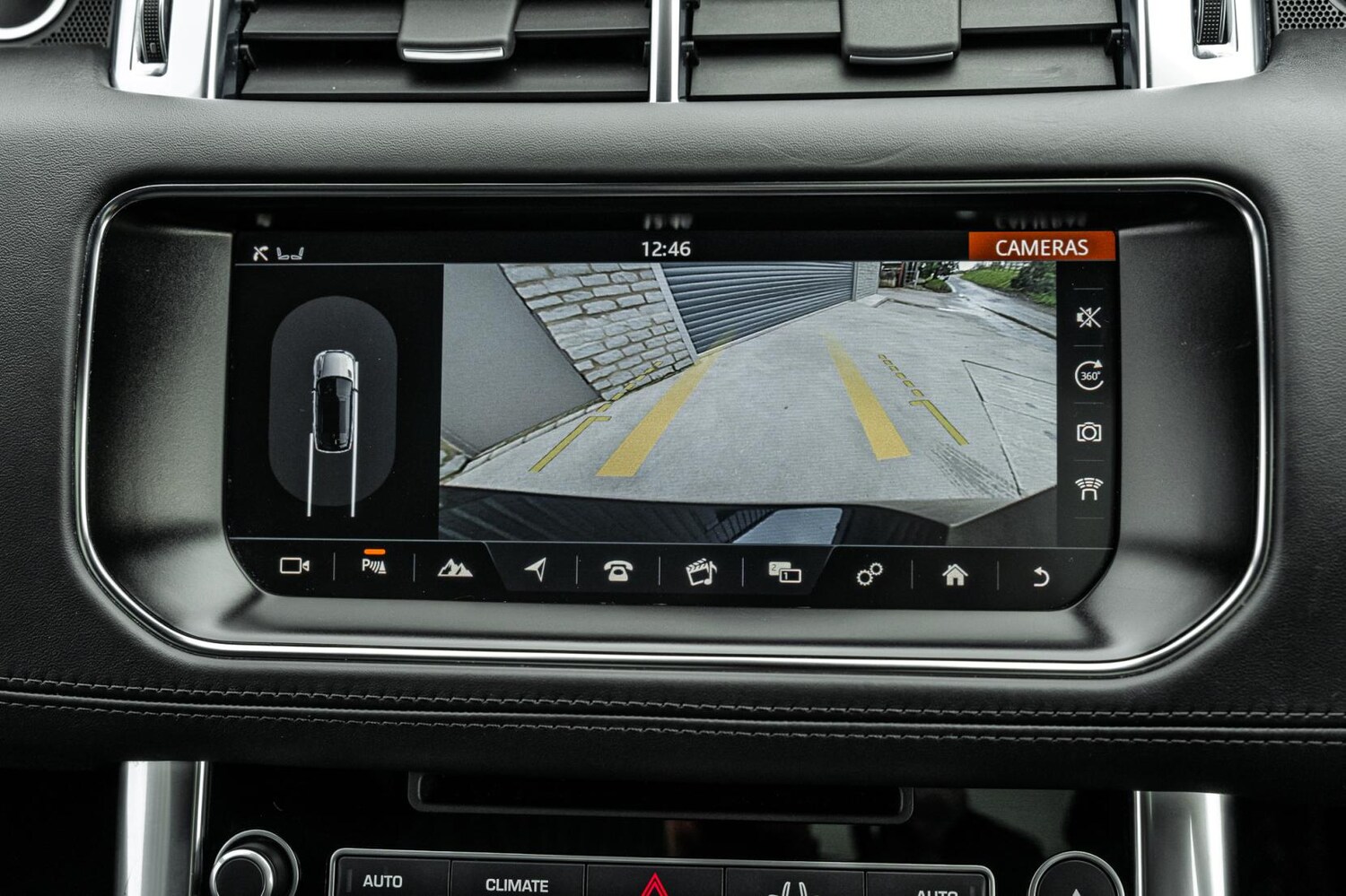 Used Land Rover Range Rover Sport 2017 for sale - 77541554: Photo 67