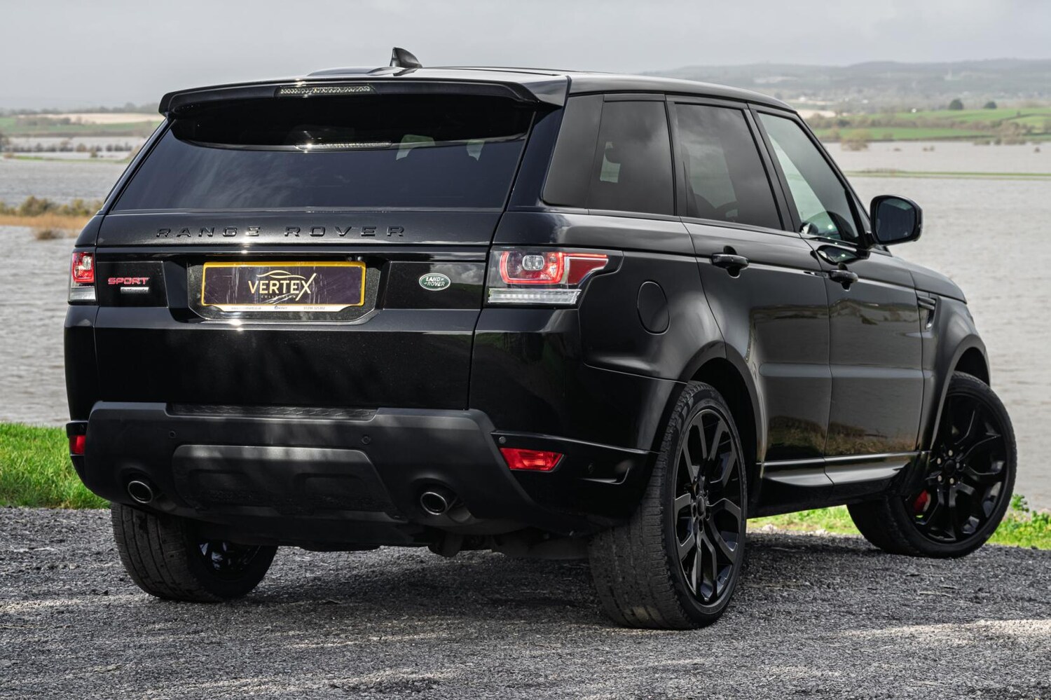 Used Land Rover Range Rover Sport 2017 for sale - 77541554: Photo 9