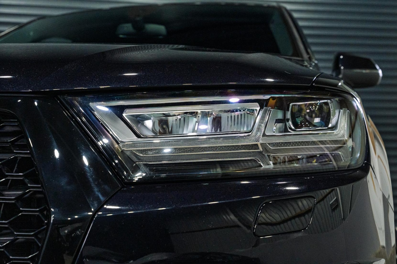 Used Audi Q7 2017 for sale - 77312481: Photo 11