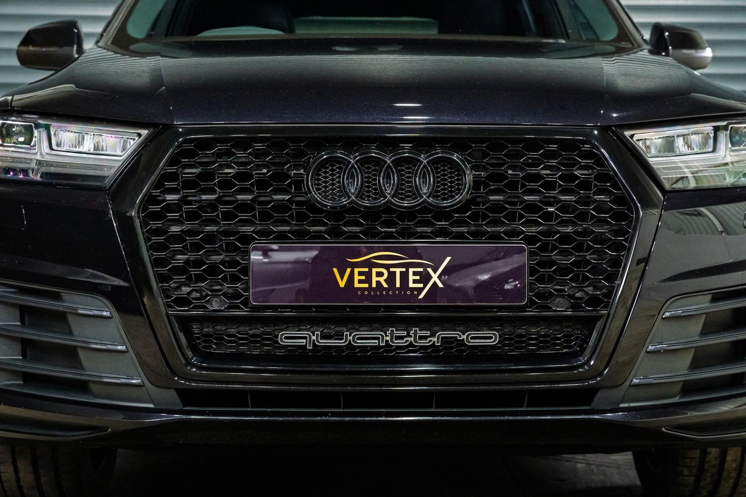 Used Audi Q7 2017 for sale - 77312481: Photo 12