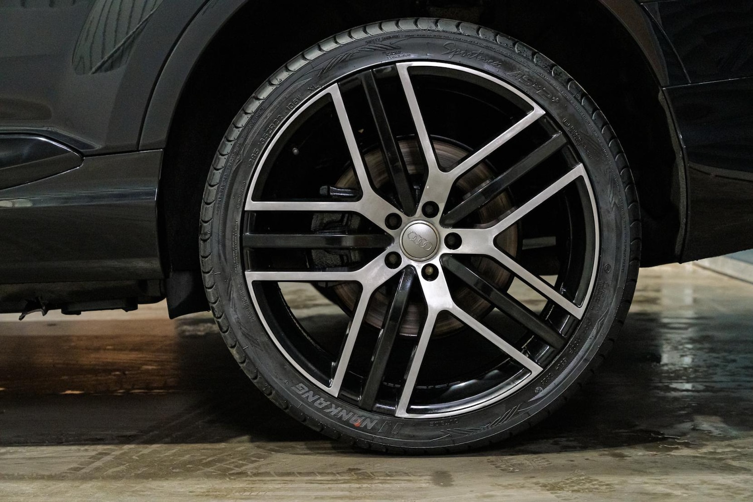 Used Audi Q7 2017 for sale - 77312481: Photo 16