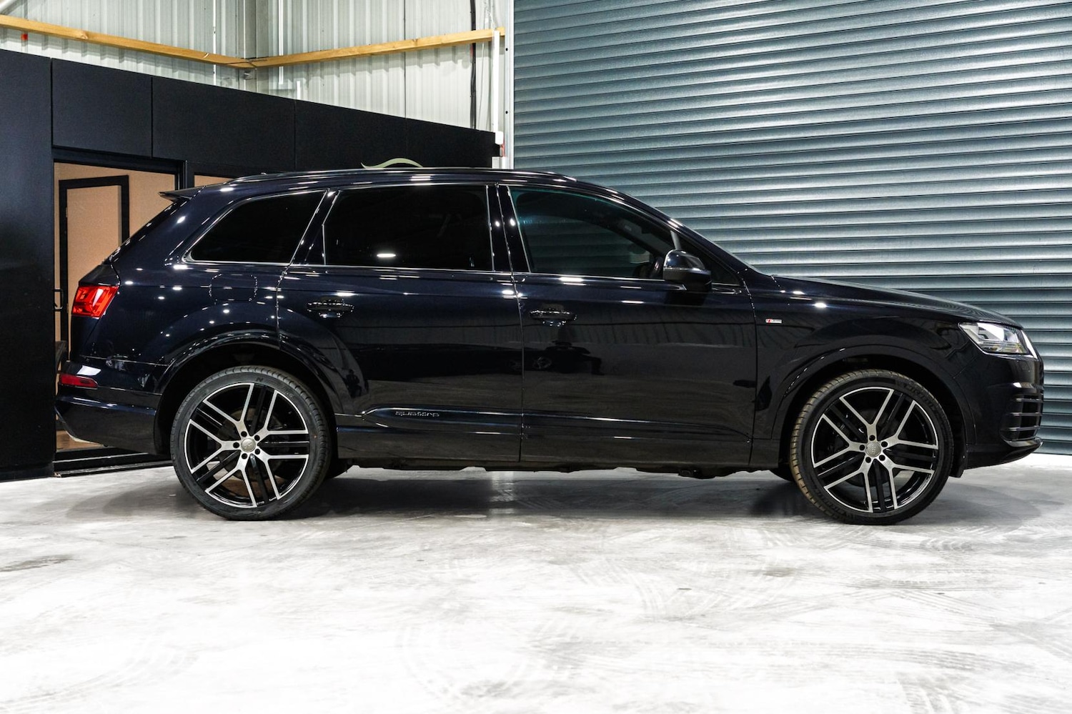 Used Audi Q7 2017 for sale - 77312481: Photo 18