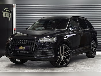 Used Audi Q7 2017 for sale - 77312481: Photo