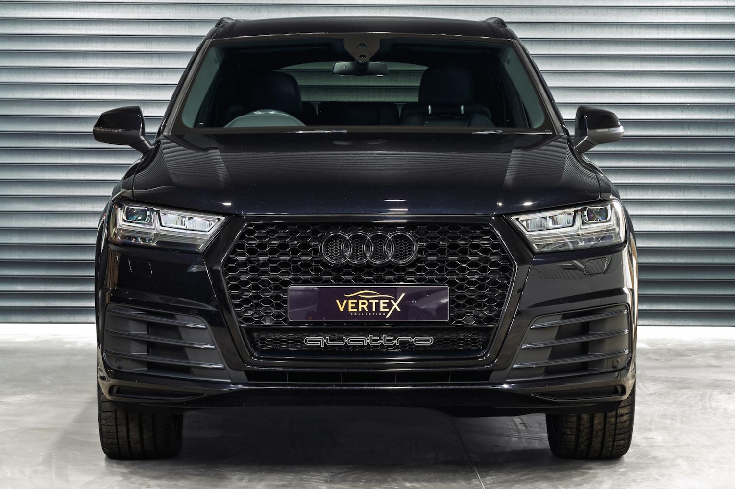 Used Audi Q7 2017 for sale - 77312481: Photo 2