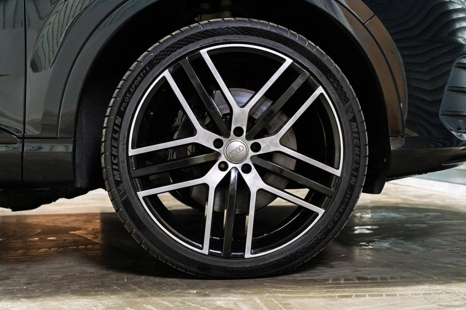 Used Audi Q7 2017 for sale - 77312481: Photo 25