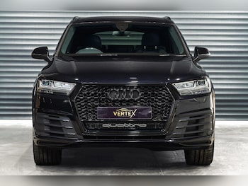 Used Audi Q7 2017 for sale - 77312481: Photo