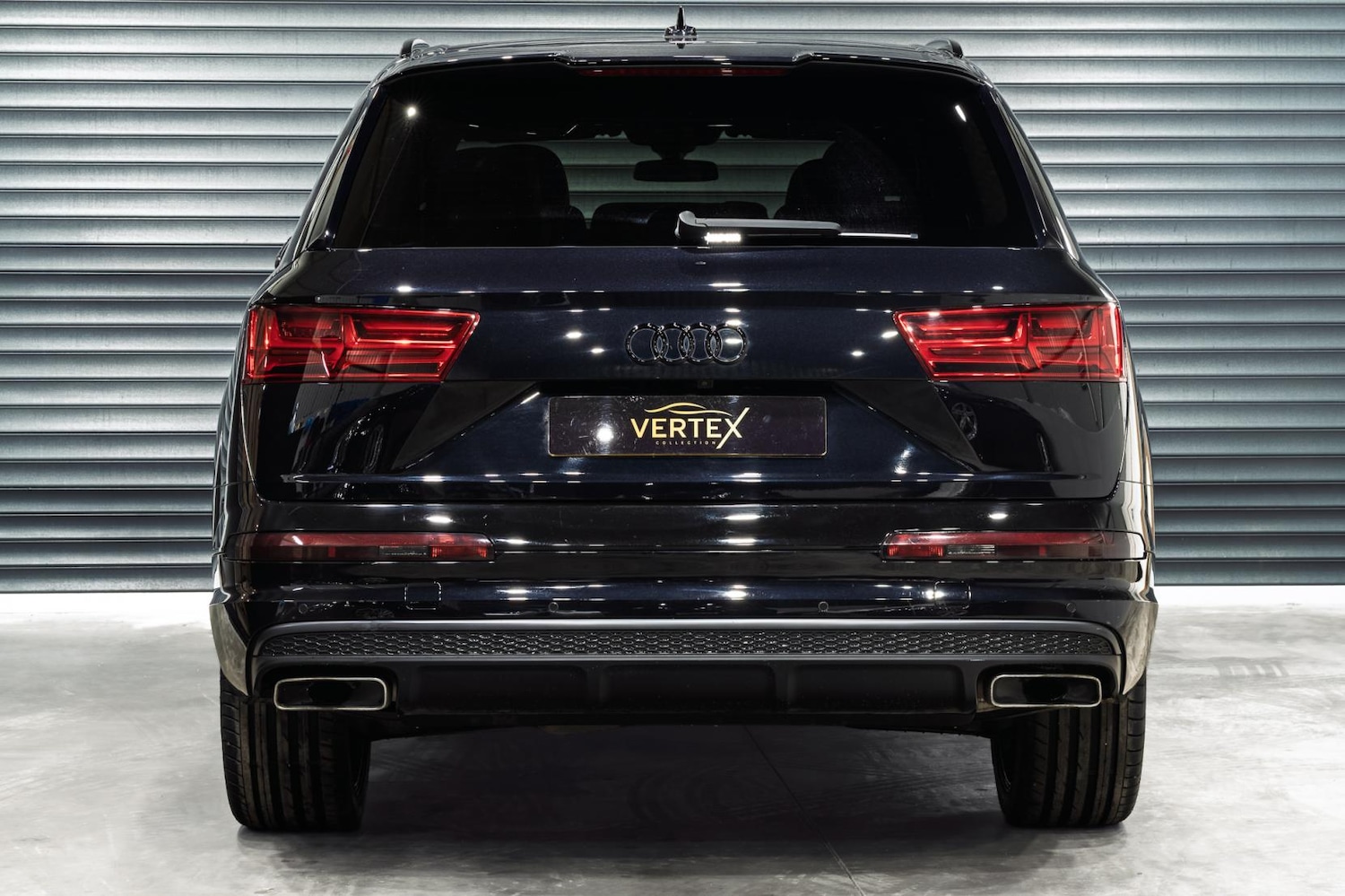 Used Audi Q7 2017 for sale - 77312481: Photo 33