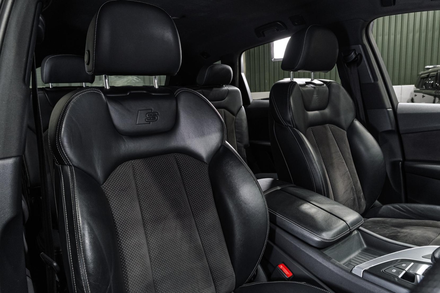 Used Audi Q7 2017 for sale - 77312481: Photo 34