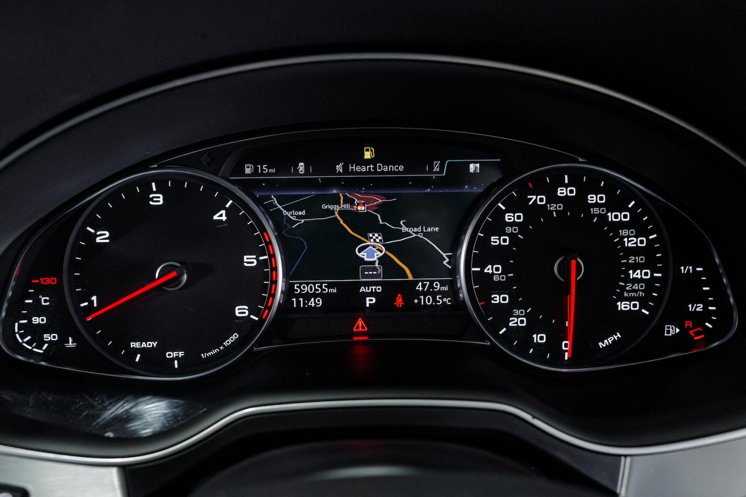 Used Audi Q7 2017 for sale - 77312481: Photo 41