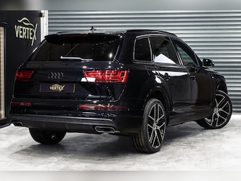 Used Audi Q7 2017 for sale - 77312481: Photo