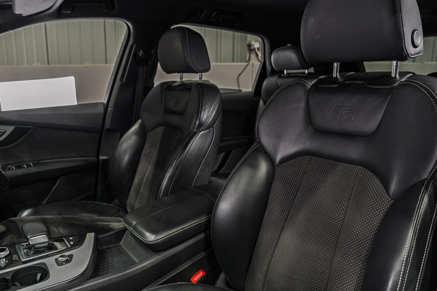 Used Audi Q7 2017 for sale - 77312481: Photo 50