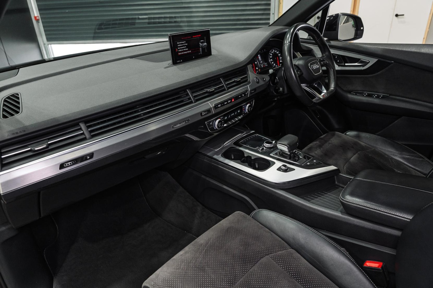 Used Audi Q7 2017 for sale - 77312481: Photo 51