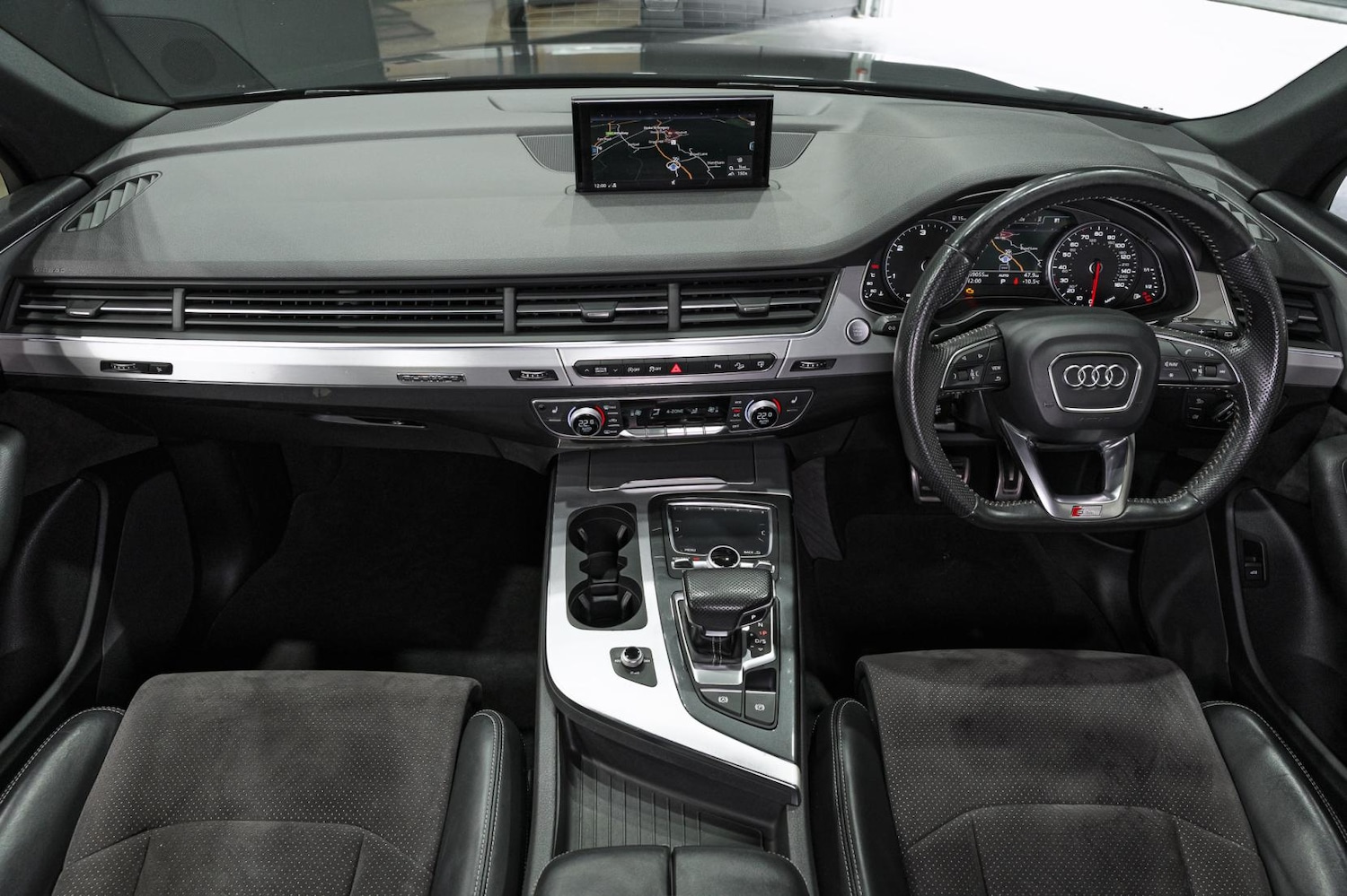 Used Audi Q7 2017 for sale - 77312481: Photo 54