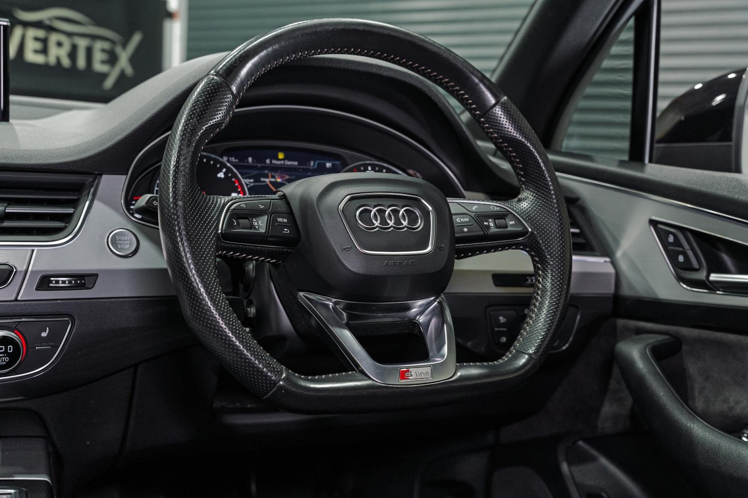 Used Audi Q7 2017 for sale - 77312481: Photo 55