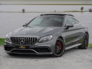 Used Mercedes-Benz C Class 2016 for sale - 77793097: Photo