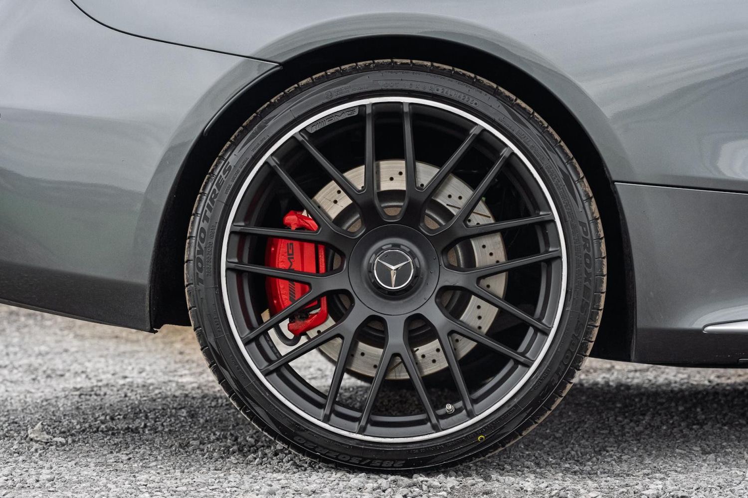 Used Mercedes-Benz C Class 2016 for sale - 77793097: Photo 22