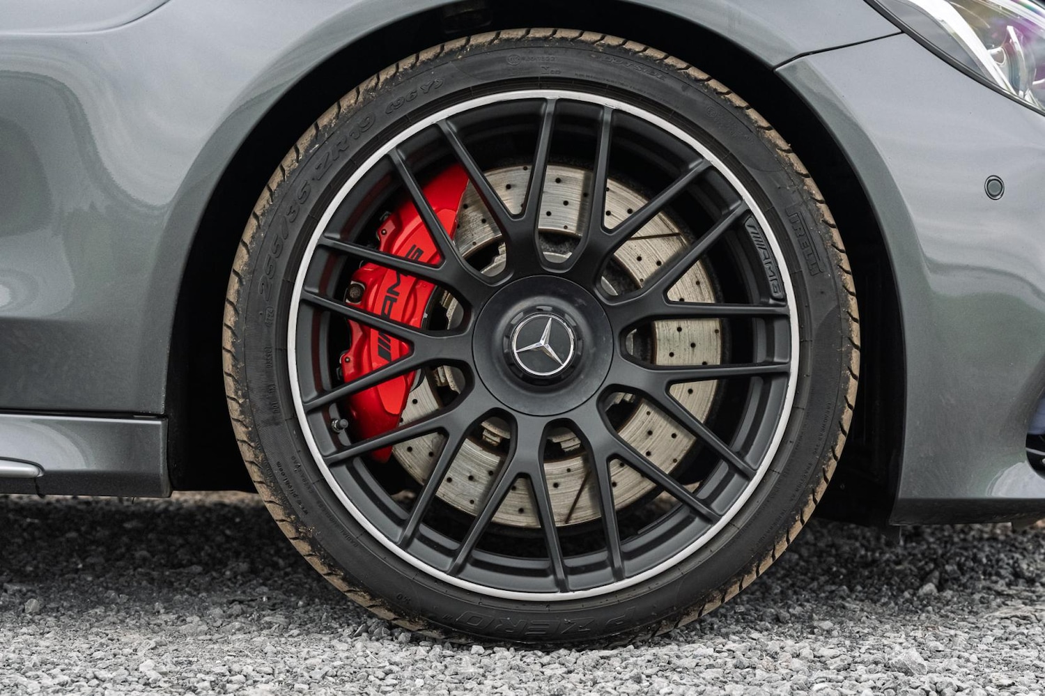 Used Mercedes-Benz C Class 2016 for sale - 77793097: Photo 23