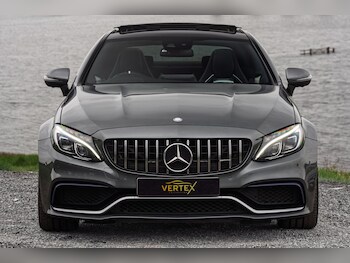 Used Mercedes-Benz C Class 2016 for sale - 77793097: Photo