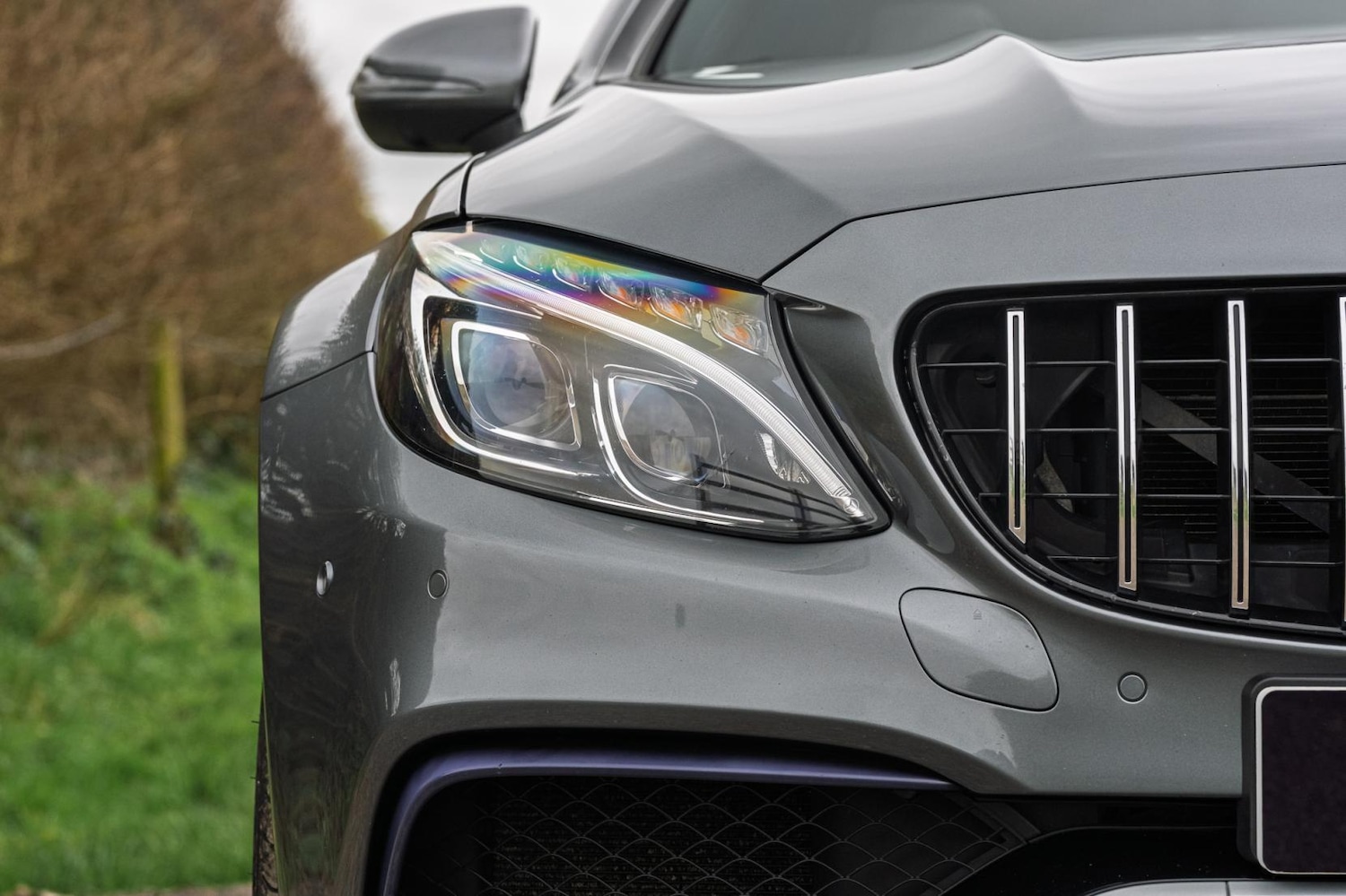 Used Mercedes-Benz C Class 2016 for sale - 77793097: Photo 34